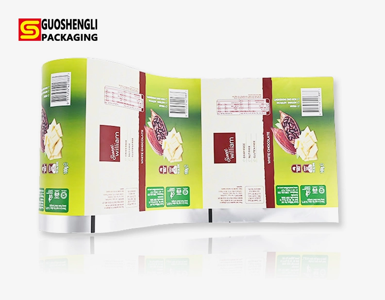 high barrier film rollstock